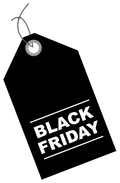 Black Friday Badge